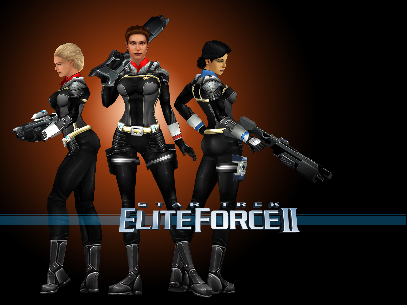 download star trek elite force